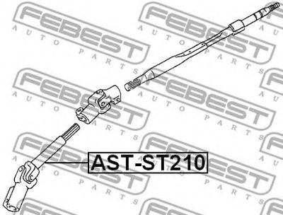ASTST210 FEBEST