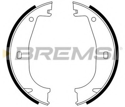 GF0078 BREMSI