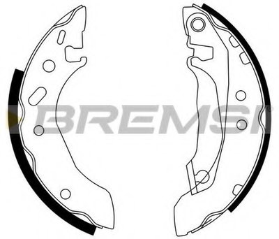 GF0226 BREMSI