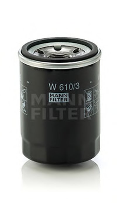 W6103 MANN-FILTER