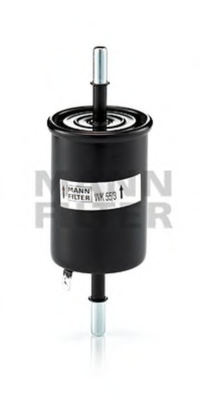 WK553 MANN-FILTER