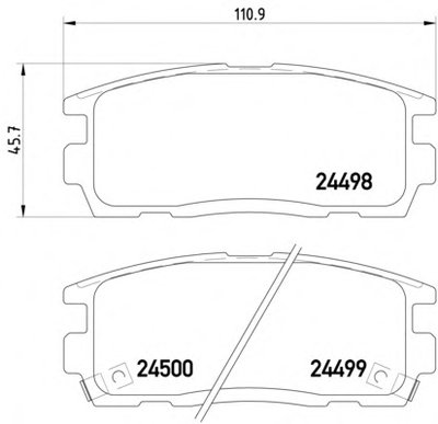 2449801 TEXTAR