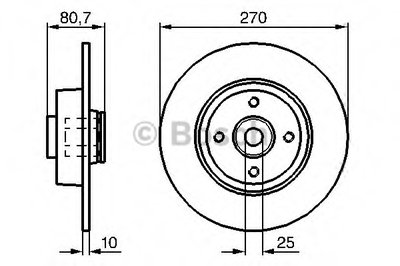 0986479274 BOSCH