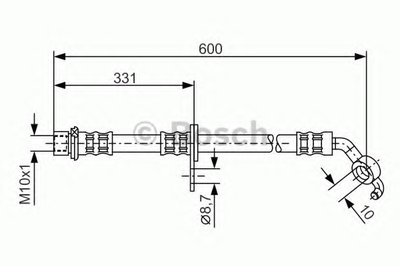 1987476108 BOSCH
