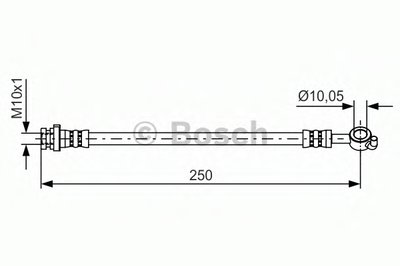 1987481435 BOSCH