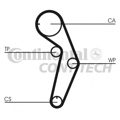 CT1048 CONTITECH