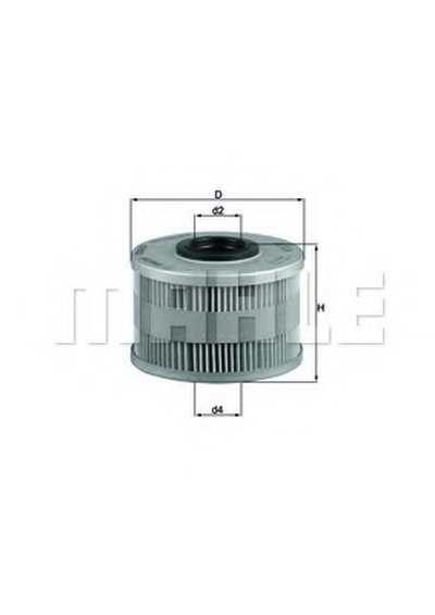 KX79D MAHLE
