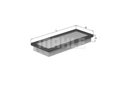 LX2023 MAHLE