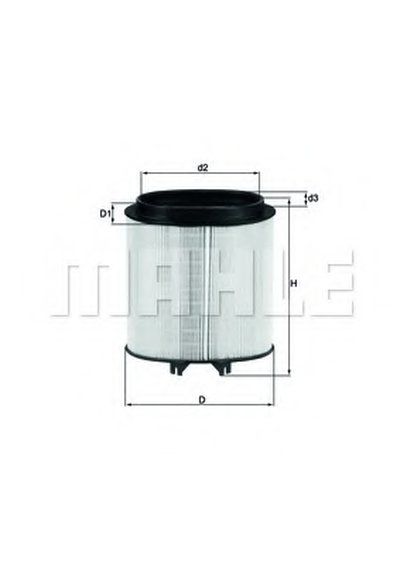 LX2974 MAHLE