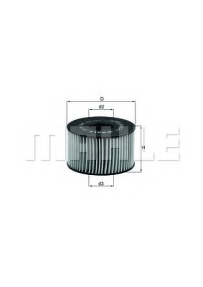 OX191D MAHLE
