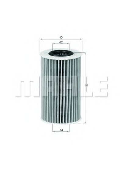 OX554D2 MAHLE