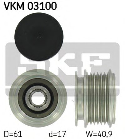 VKM03100 SKF