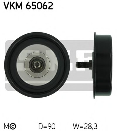 VKM65062 SKF