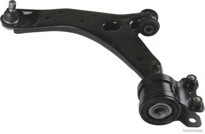 Важіль підвіски передній правий ford fiesta, fusion, mazda 2 