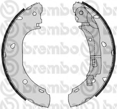 S23525 BREMBO