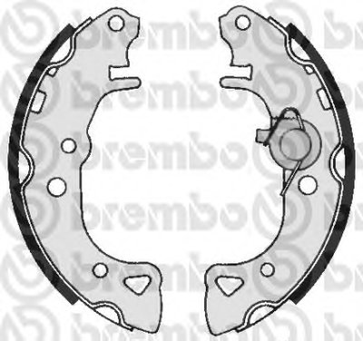 S61516 BREMBO