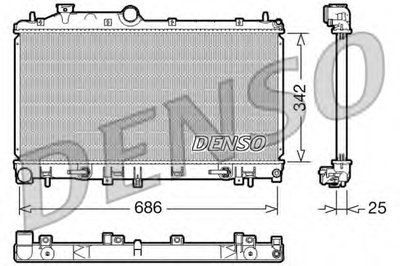 DRM36005 DENSO