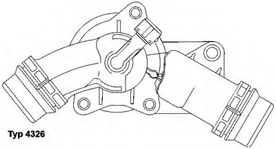 432697D WAHLER