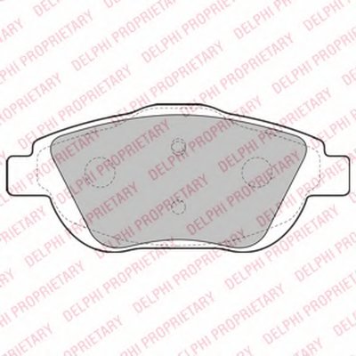 LP2164 DELPHI