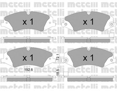 2208366 METELLI