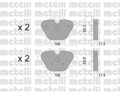 2209200 METELLI