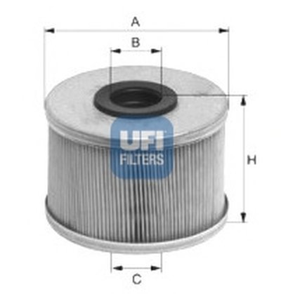 2668600 UFI