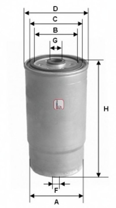 S4012NR SOFIMA