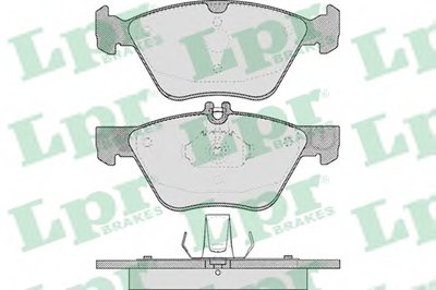 05P406 LPR