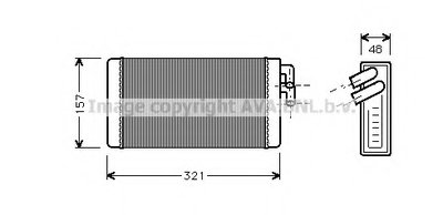 AI6052 AVA QUALITY COOLING
