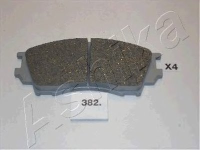 Гальмівні колодки передні