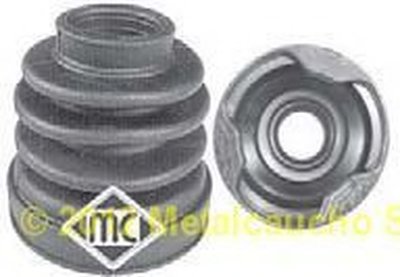 00235 Metalcaucho