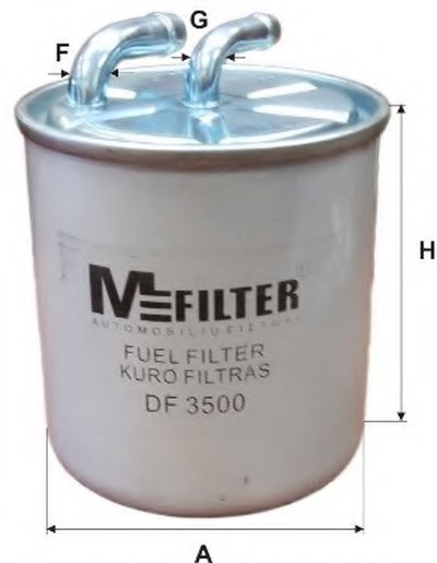 DF3500 MFILTER