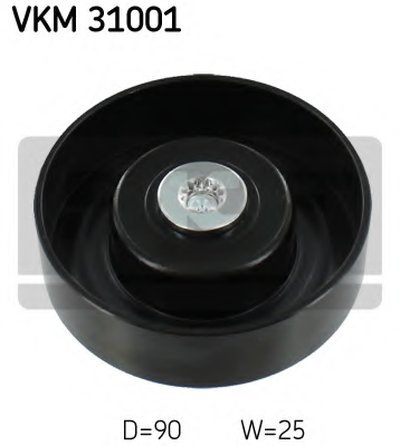 VKM31001 SKF