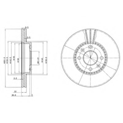 BG2693 DELPHI