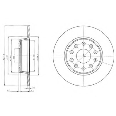 BG4324C DELPHI