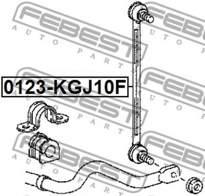 0123KGJ10F FEBEST