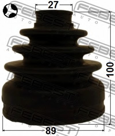 0415CW6LHT FEBEST
