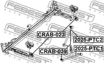 2025PTC2 FEBEST