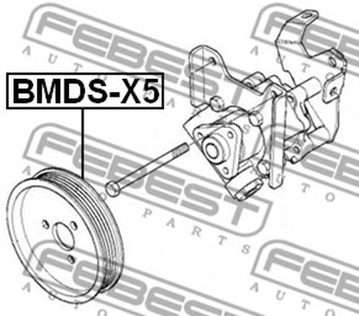 BMDSX5 FEBEST