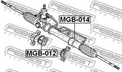 MGB014 FEBEST