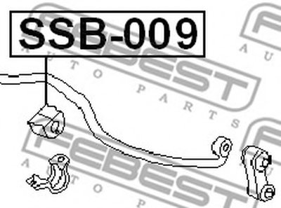 SSB009 FEBEST