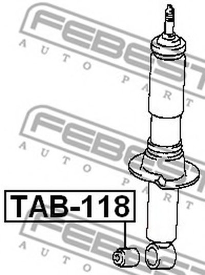 TAB118 FEBEST