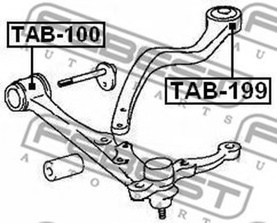 TAB199 FEBEST