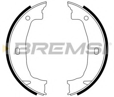 GF0079 BREMSI