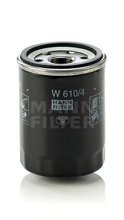 W6104 MANN-FILTER