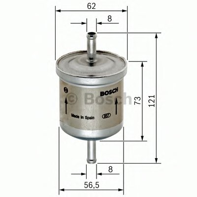 0450905326 BOSCH