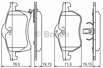 0986424457 BOSCH