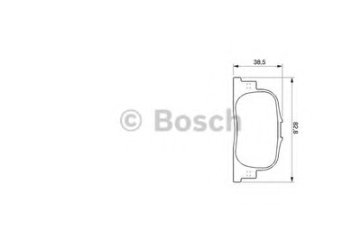 0986424730 BOSCH