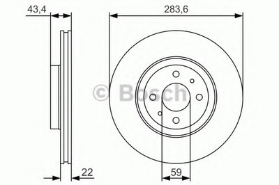 0986479S01 BOSCH