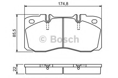 0986494257 BOSCH